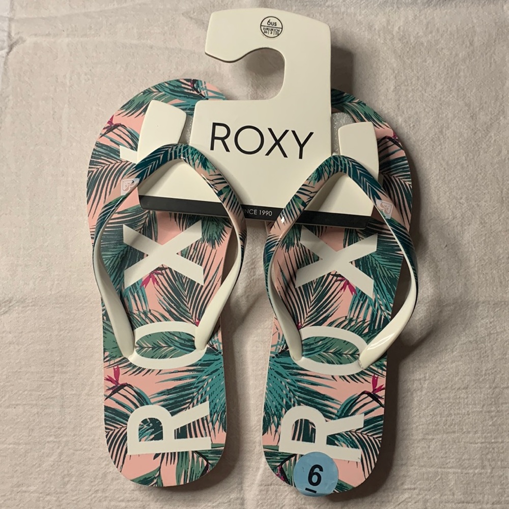 Women’s ROXY flip-flops
